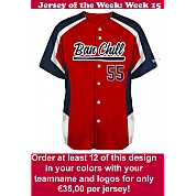 Jersey of the Week: Week 15