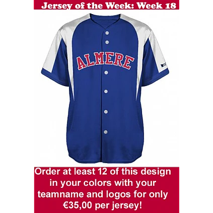 Jersey of the Week: Week 18