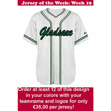 Jersey of the Week: Week 19