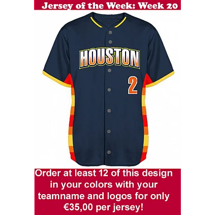 Jersey of the Week: Week 20