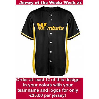 Jersey of the Week: Week 21