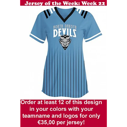 Jersey of the Week: Week 22