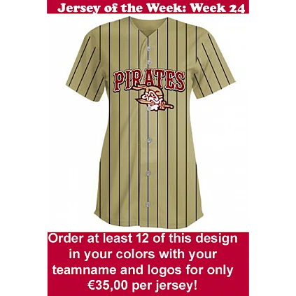 Jersey of the Week: Week 24