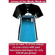 Jersey of the Week: Week 25