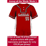 Jersey of the Week: Week 7