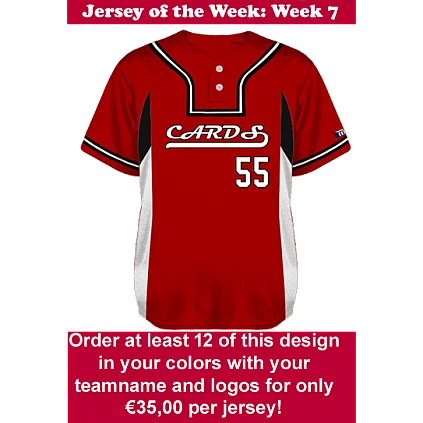Jersey of the Week: Week 7