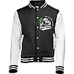 Knights Leek Varsity Jack met logo op rug