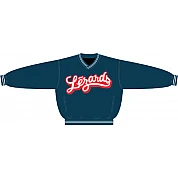 Loire Lézards PolyMicro Pullover Jack