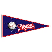 Loire Lézards  Pennant