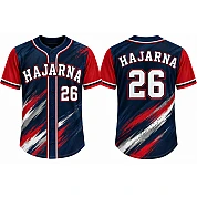 Hajarna Alternate Jersey, Flatback Mesh