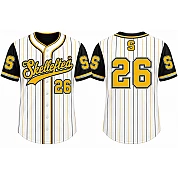 Skelleftea Alternate Jersey, Flatback Mesh