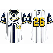 Skövde Alternate Jersey, Flatback Mesh