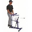Louisville Slugger Blue Flame Pitching Machine