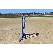 Louisville Slugger Blue Flame Pitching Machine
