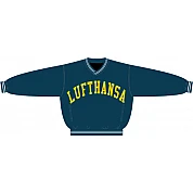 Giacca con pullover Frankfurt Lufthansa PolyMicro