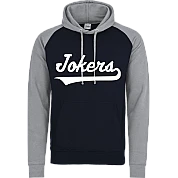 Lyngby Jokers Contrast Hoodie