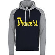 Madrid Brewers Contrast Hoodie