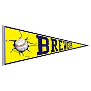 Madrid Brewers Pennant