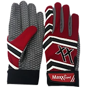 Maxxline Hyper: Red (pair) BF