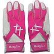 Maxxline Phantom: Pink/White (pair)