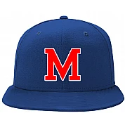 Mokum Hawks Cap: M-Logo