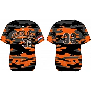 Nederland Shirt #017: Flatback Mesh