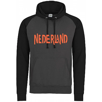 Nederland Contrast Hoodie O.S.