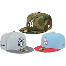 New Era 5950 Special Editions