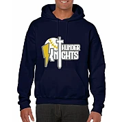 New Forest Thunderknights Hoodie Navy