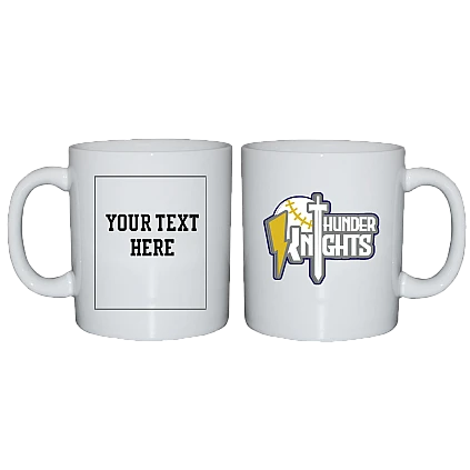 Taza New Forest Thunderknights