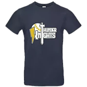 New Forest Thunderknights T-Shirt, Navy