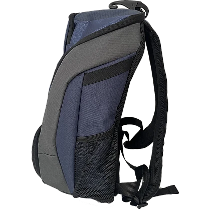 Covee/OBO Doubleheader Backpack: Navy