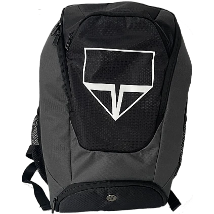 Covee/OBO Doubleheader Backpack: Black