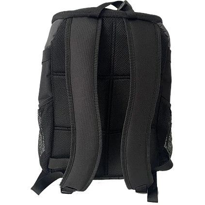 Covee/OBO Doubleheader Backpack: Black