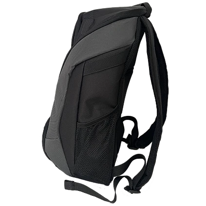 Covee/OBO Doubleheader Backpack: Black