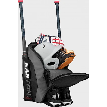 Covee/OBO Doubleheader Backpack: Black