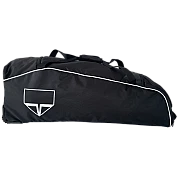 Covee/OBO Dugout Wheel Bag: Black