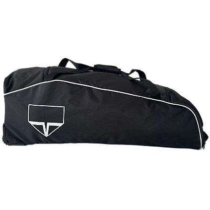 Covee/OBO Dugout Wheel Bag: Black