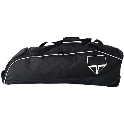 Covee/OBO Dugout Wheel Bag: Black