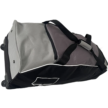 Covee/OBO Dugout Wheel Bag: Grey