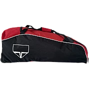 Covee/OBO Dugout Wheel Bag: Red