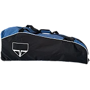 Covee/OBO Dugout Wheel Bag: Royal