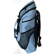 Covee/OBO Upperdeck Backpack: Columbian Blue