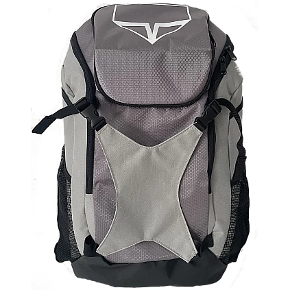 Covee/OBO Upperdeck Backpack: Grey