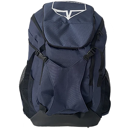 Covee/OBO Upperdeck Backpack: Navy