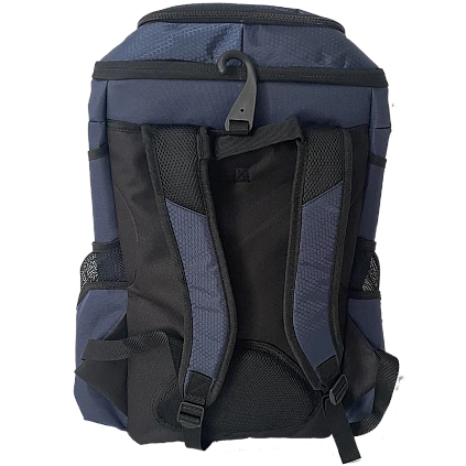 Covee/OBO Upperdeck Backpack: Navy
