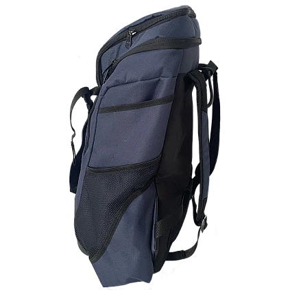 Covee/OBO Upperdeck Backpack: Navy