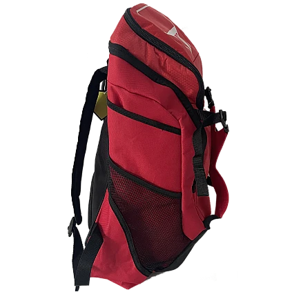 Covee/OBO Upperdeck Backpack: Red