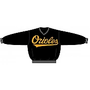 Orioles PolyMicro Pullover Jack