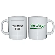 Taza Oudenaarde Frogs